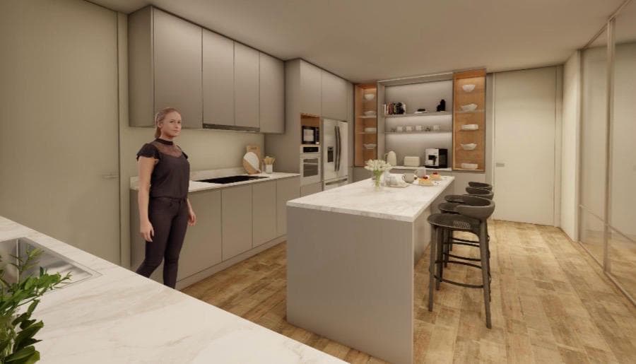 Brand-new house in Carpinchos