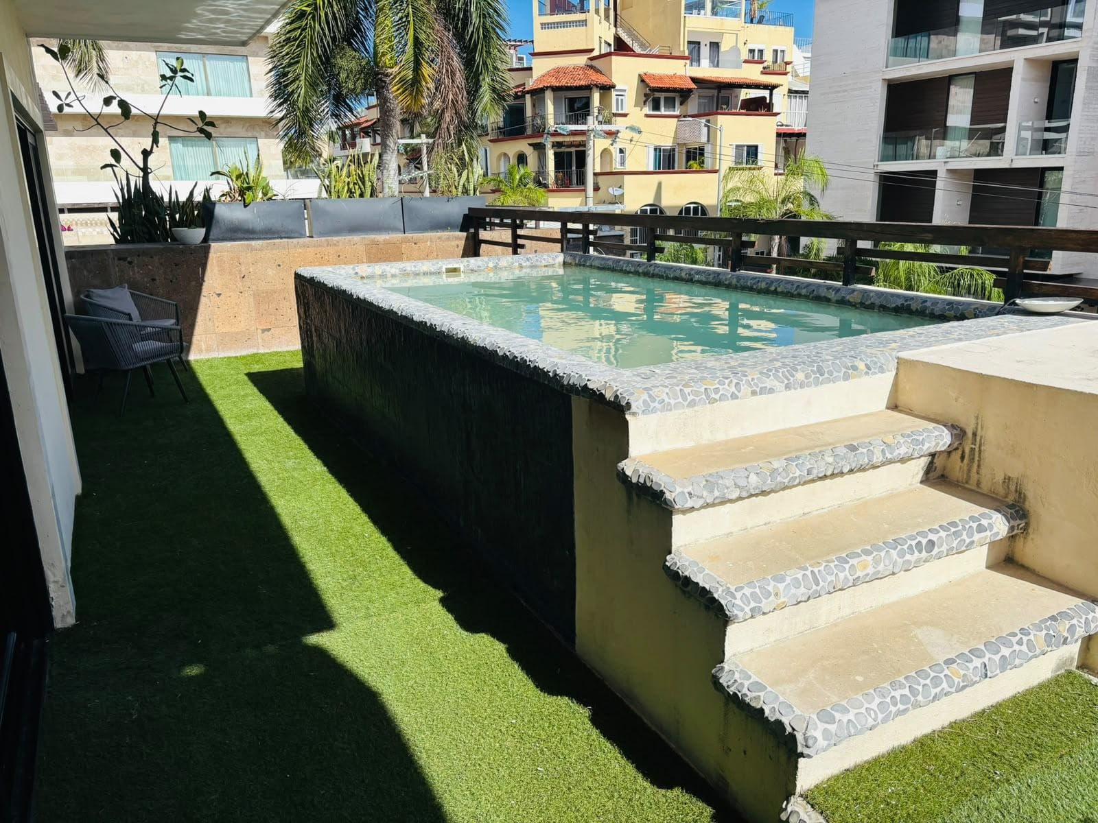 FOR SALE | 2-BEDROOM APARTMENT + PRIVATE POOL | ALDEA THAI | PLAYA DEL CARMEN