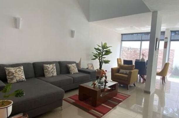 House for rent on Privada Sta. Gertrudis Copo, 3 blocks from the Periférico Norte in Mérida