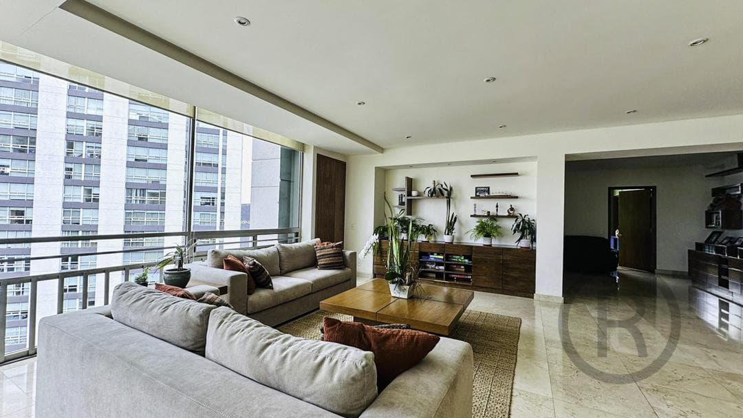Departamento con amenidades en Interlomas-BAJA DE PRECIO