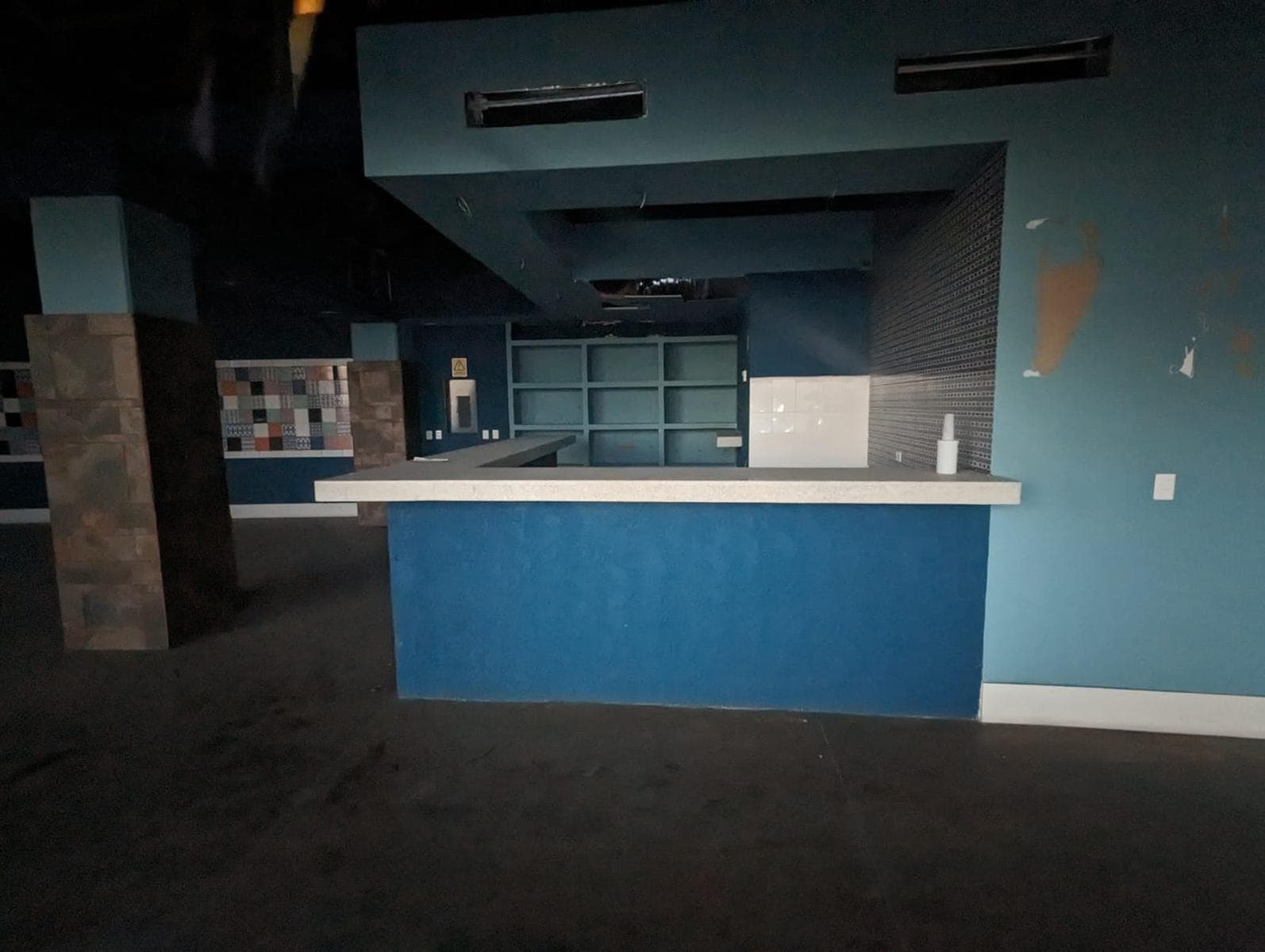 Commercial Space for Rent on the 3rd Floor of Plaza Andenes.