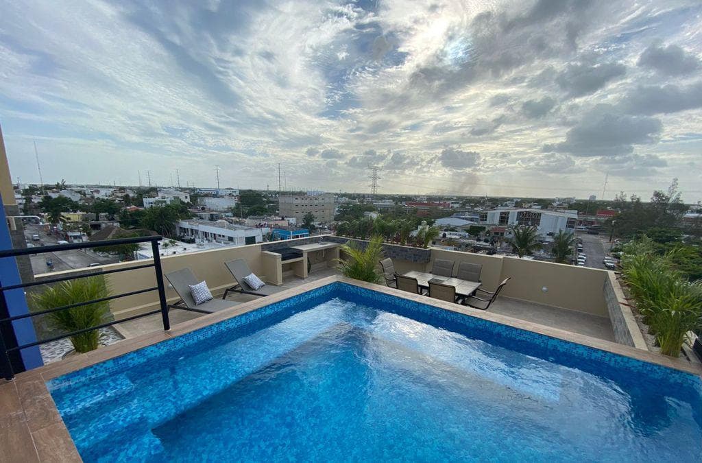 1-Bedroom Apartment in Downtown