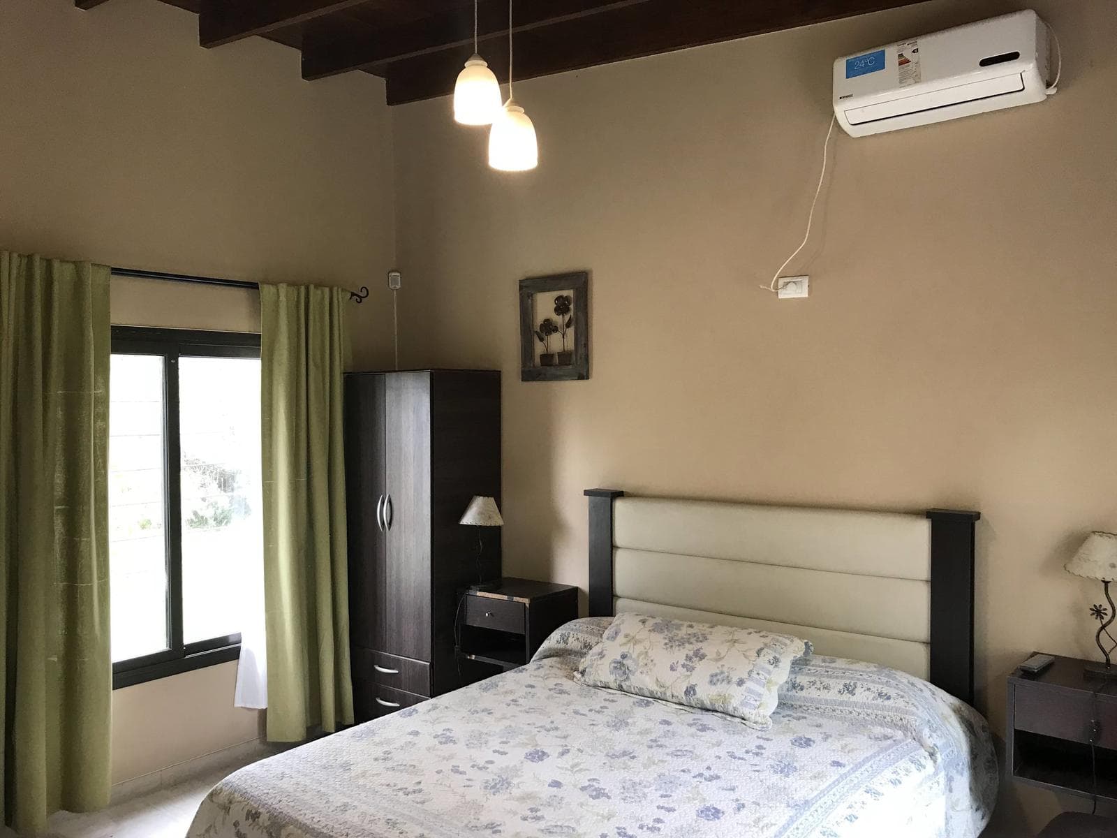 Studio apartments for 2–3 people in a complex with a pool