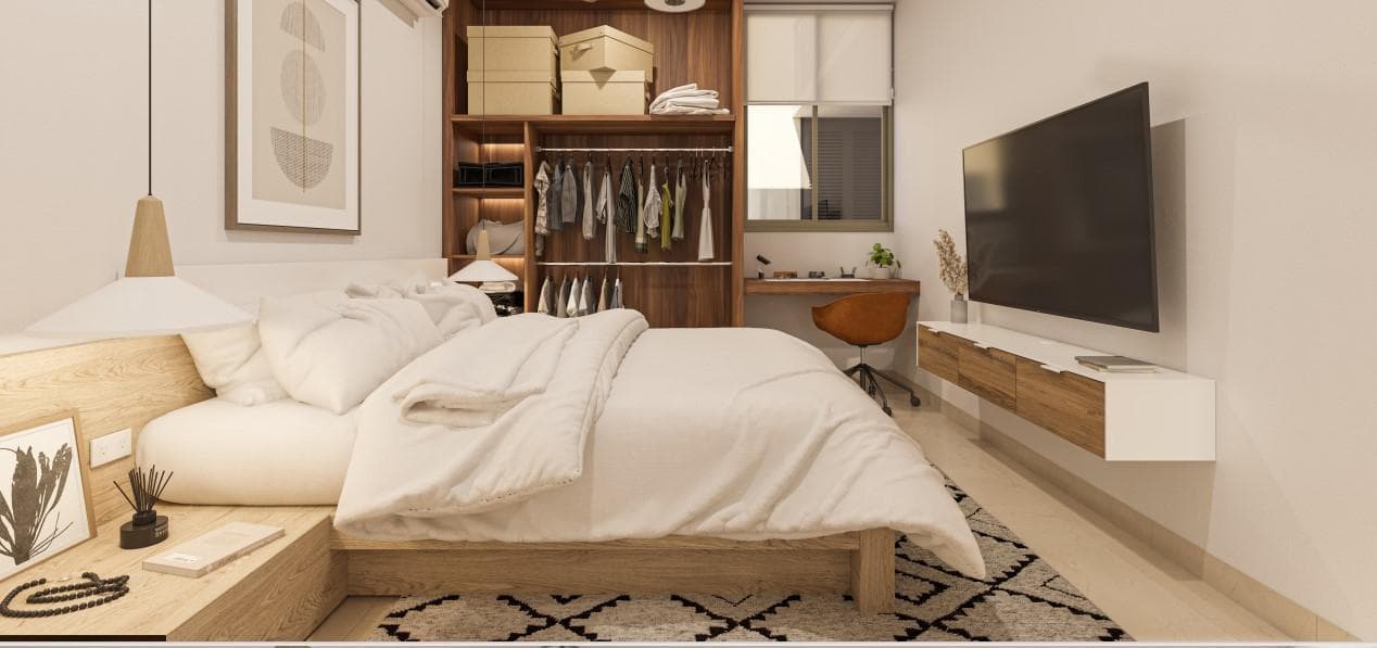 Apartment for sale in Temozón Norte, Mérida, Yucatán