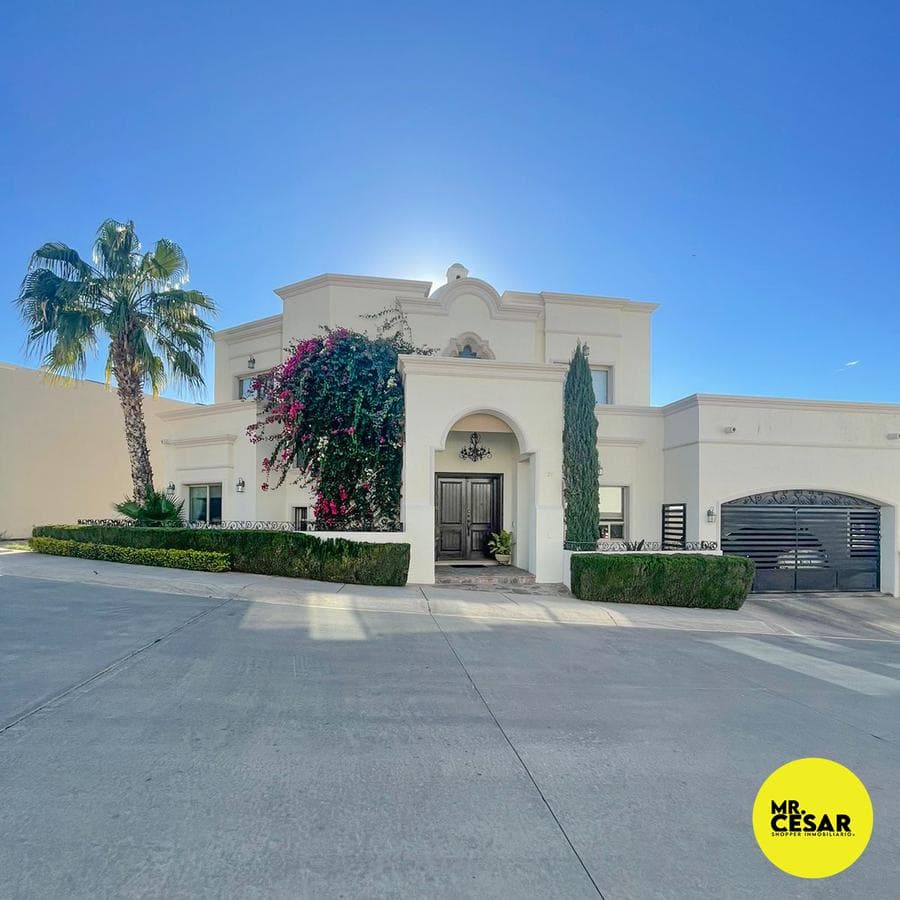 Fully Furnished House for Rent in Quinta La Paloma Residencial