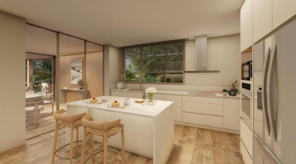 House for sale in Castaños Nordelta, 4 bedrooms—on an interior lot