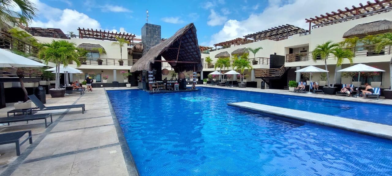 Apartment for sale just a few steps from the beach