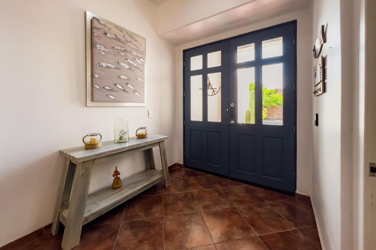 House for sale at Marina Real 103 in San Carlos, Sonora.