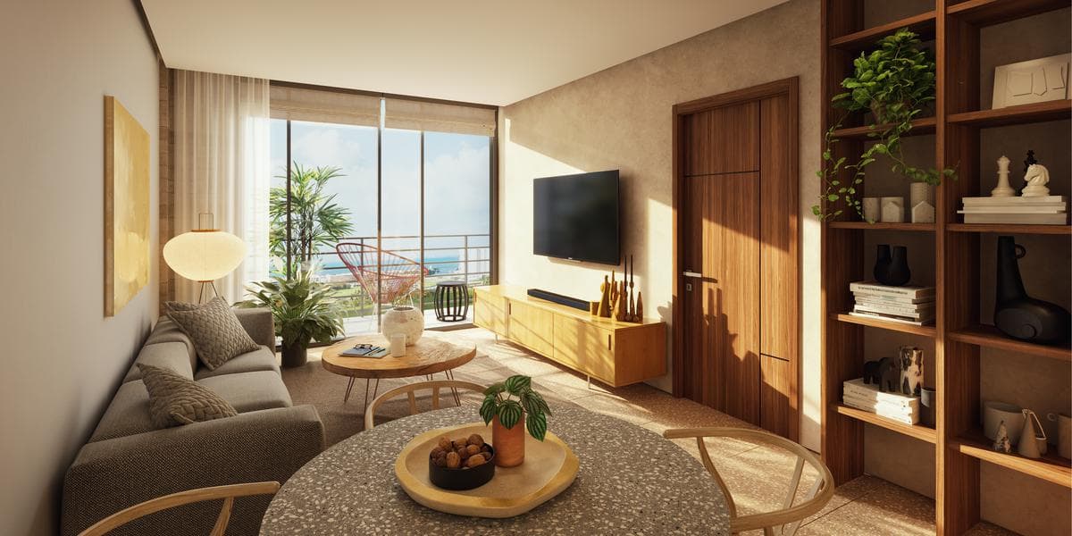 Pre-sale Apartment in Cancún
