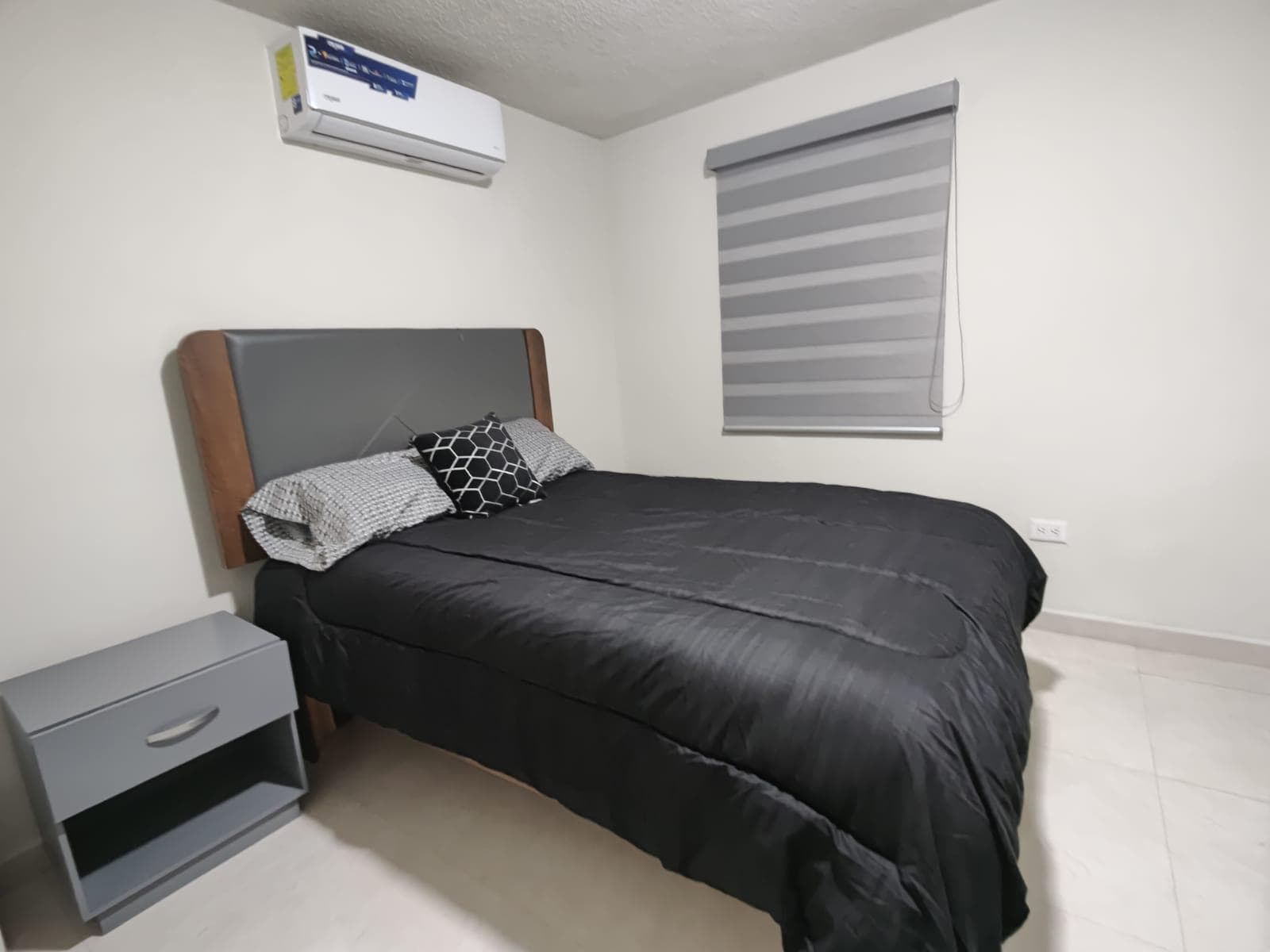 Fully furnished executive apartment for rent in the Jesús Gracia neighborhood