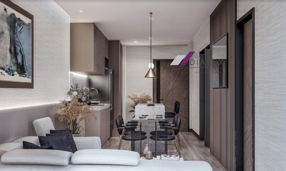 APARTMENTS FOR SALE: 3-Bedroom Units in the Valle Oriente Area of Monterrey