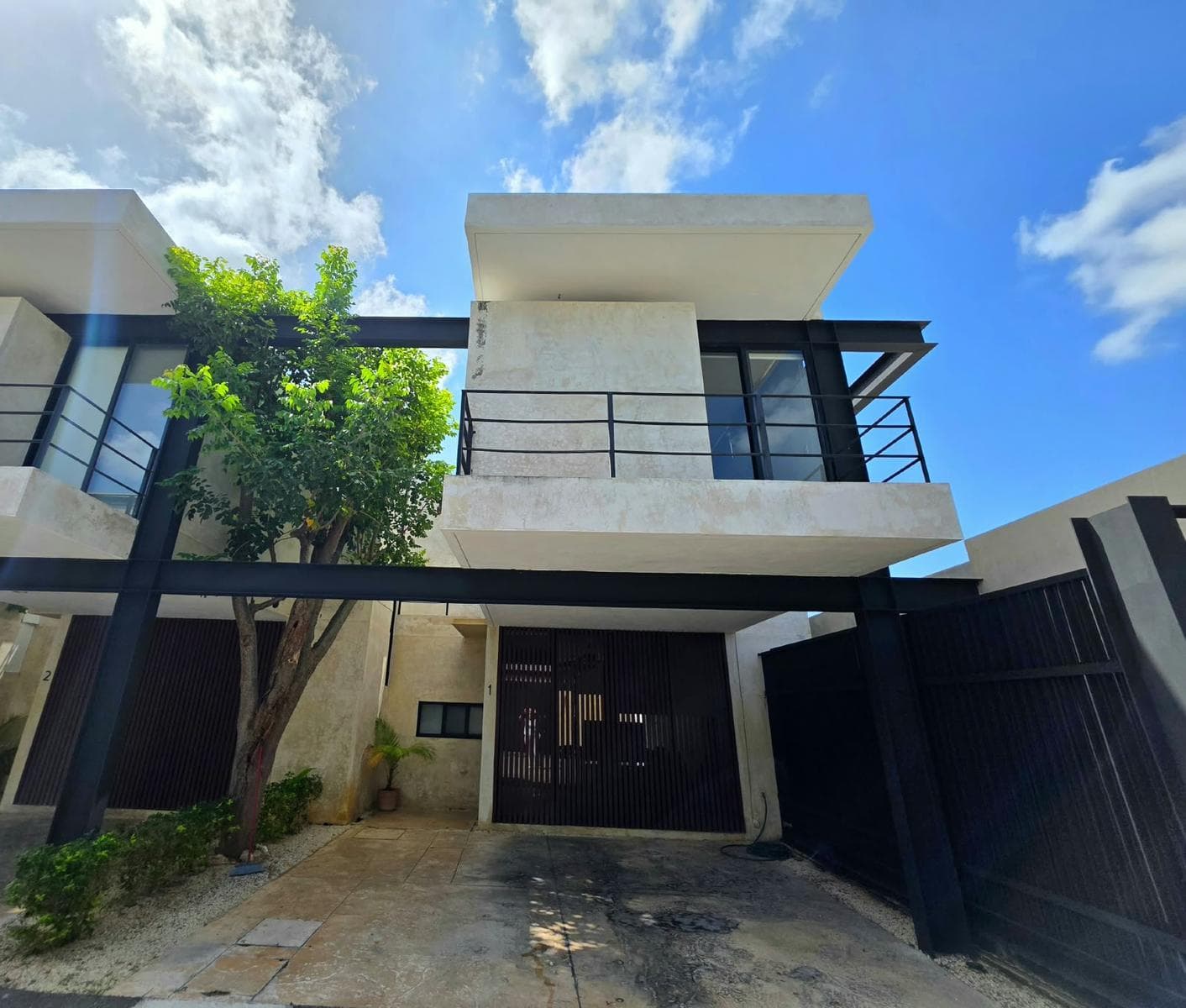 Furnished Townhouse for Rent in Montes de Amé, Mérida, Yucatán