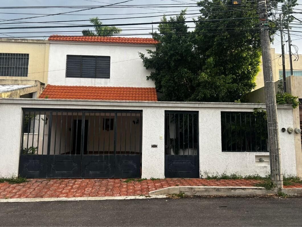 House for Sale in Mérida