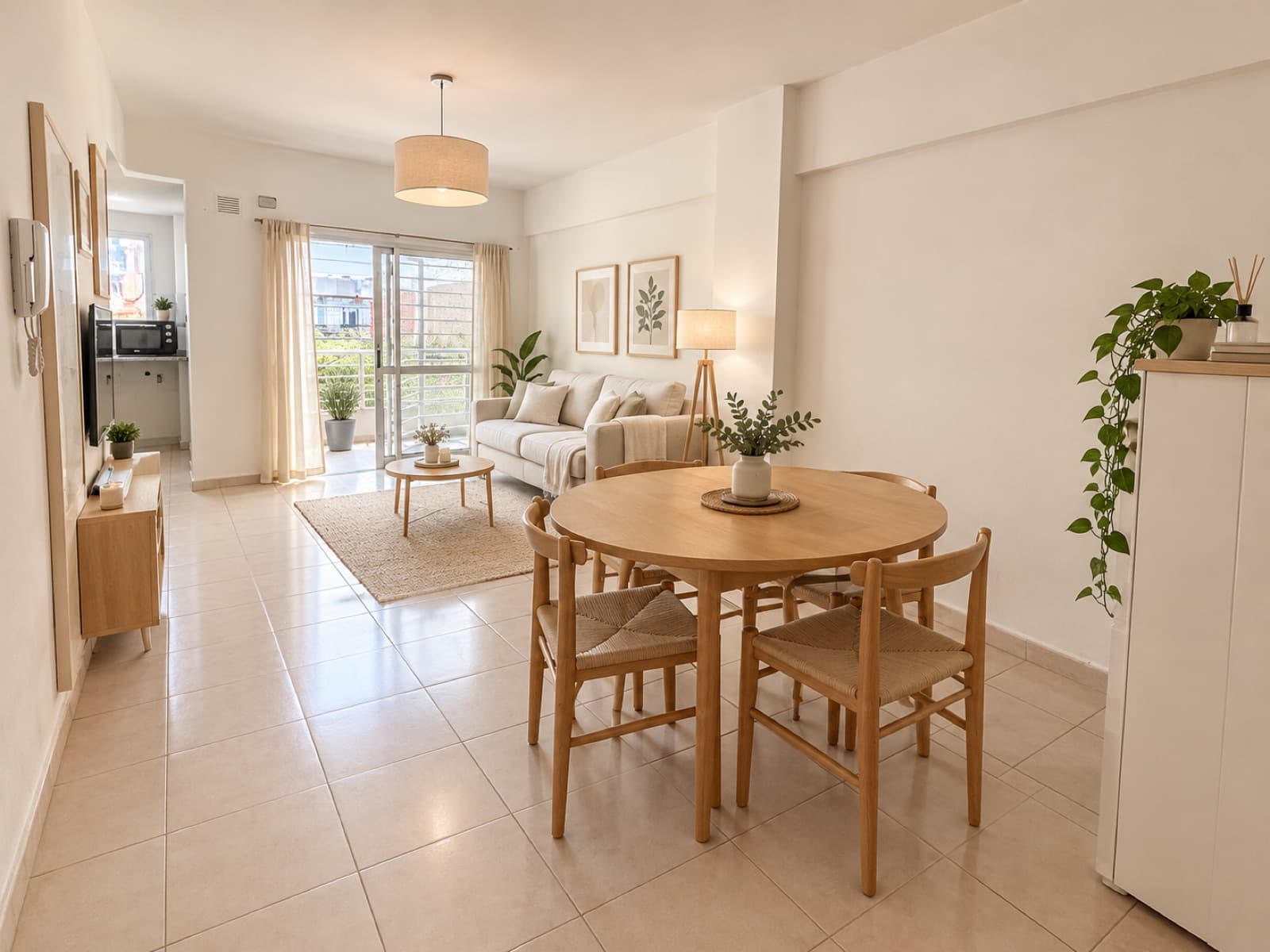 2-ROOM APARTMENT FOR SALE WITH BALCONY IN CIUDADELA