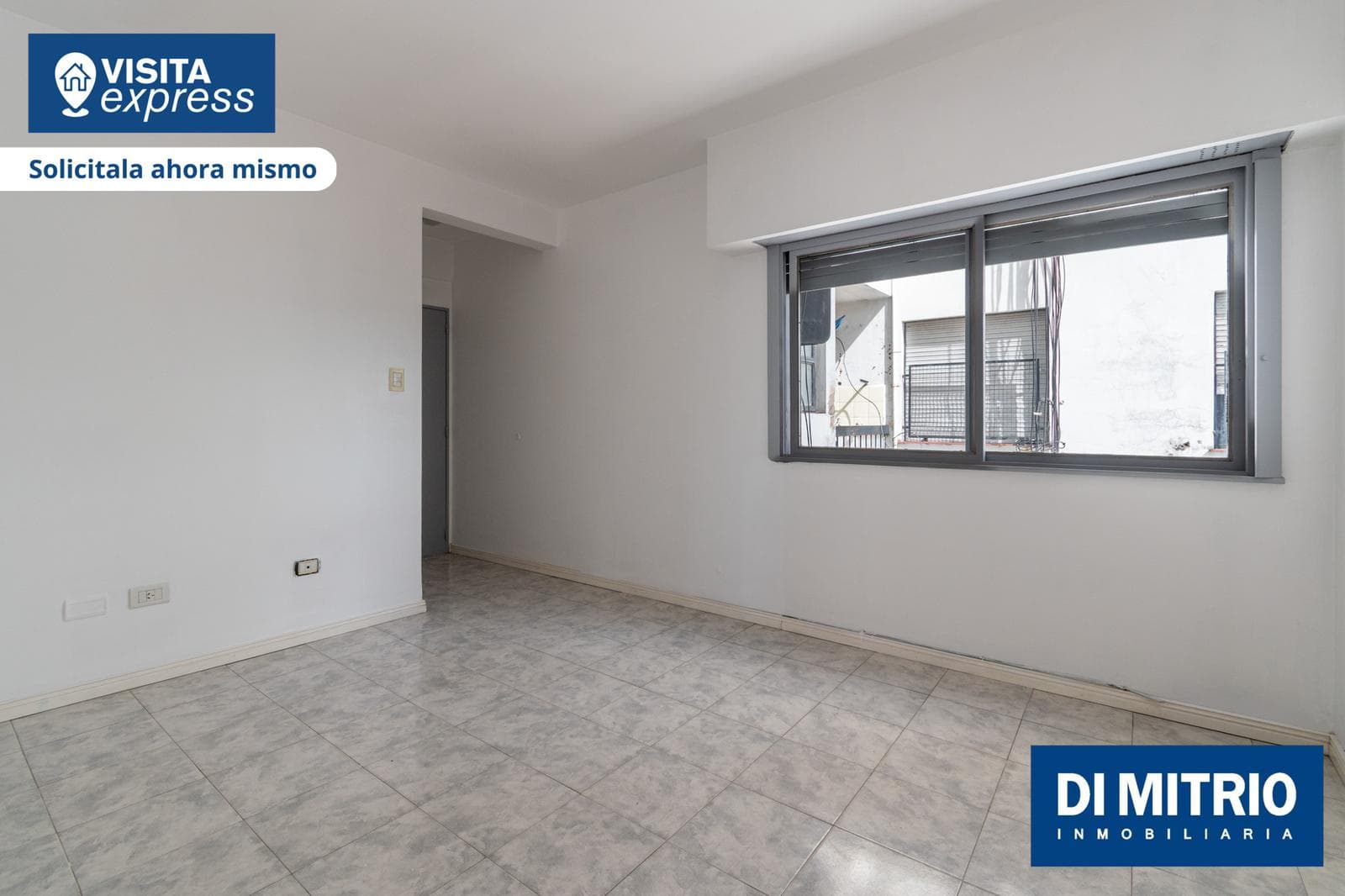 Boedo 3-Room Apartment—Eligible for Credit Assistance