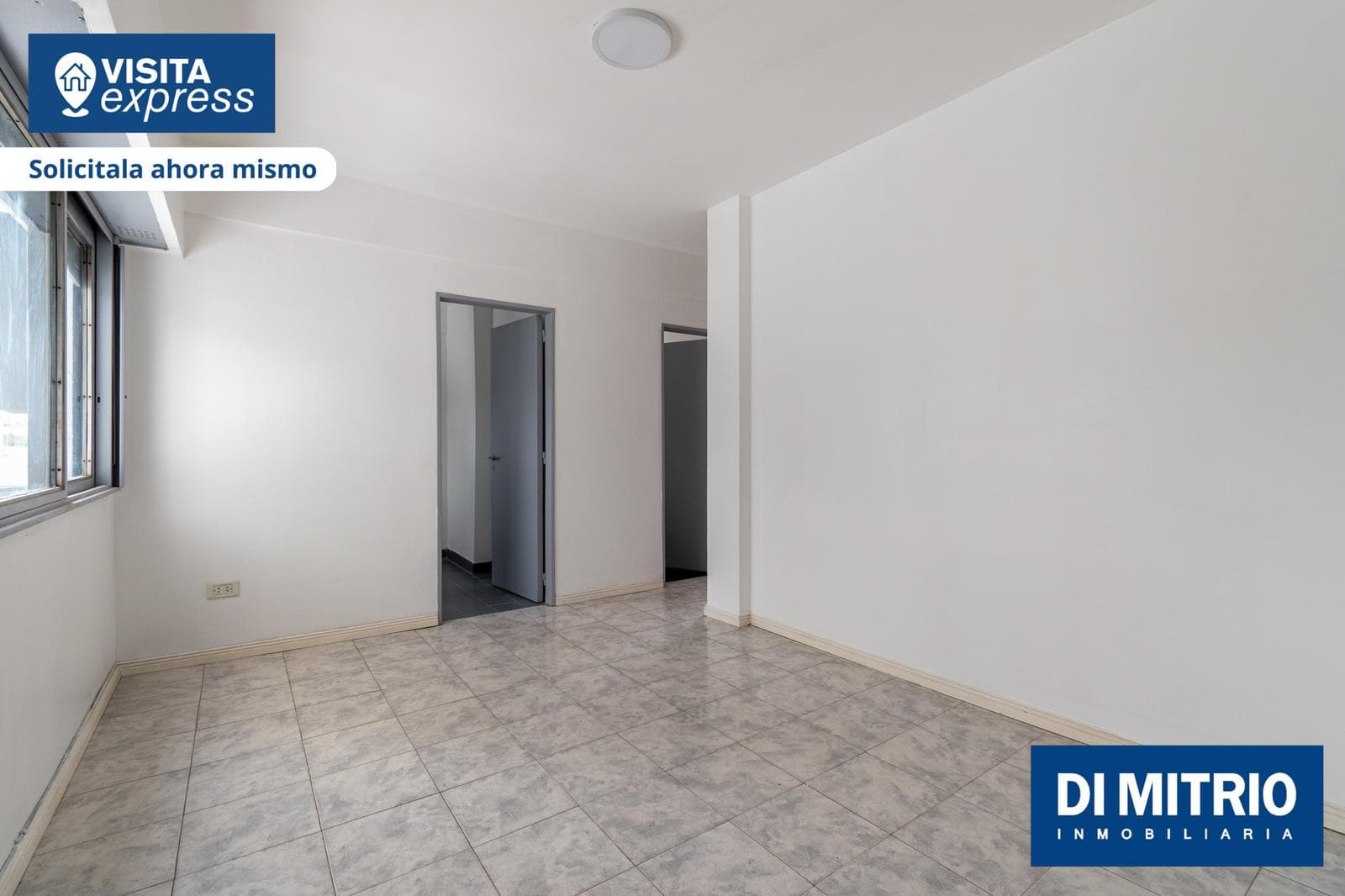Boedo 3-Room Apartment—Eligible for Credit Assistance