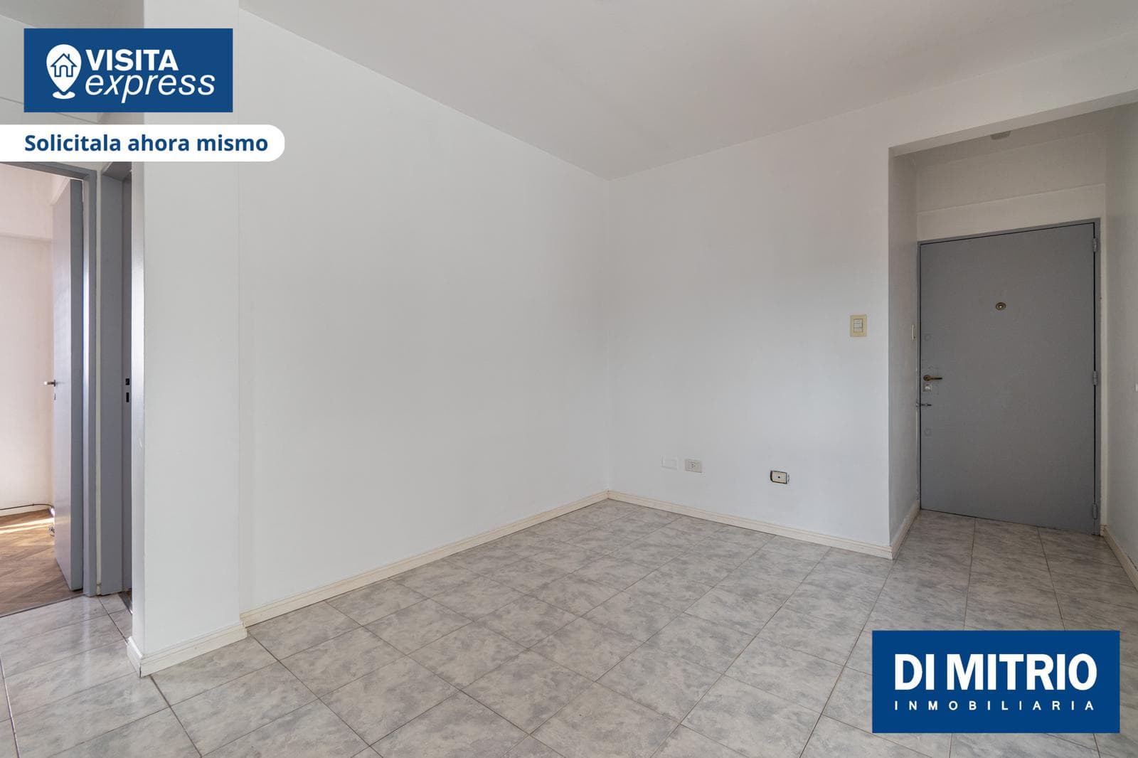 Boedo 3-Room Apartment—Eligible for Credit Assistance