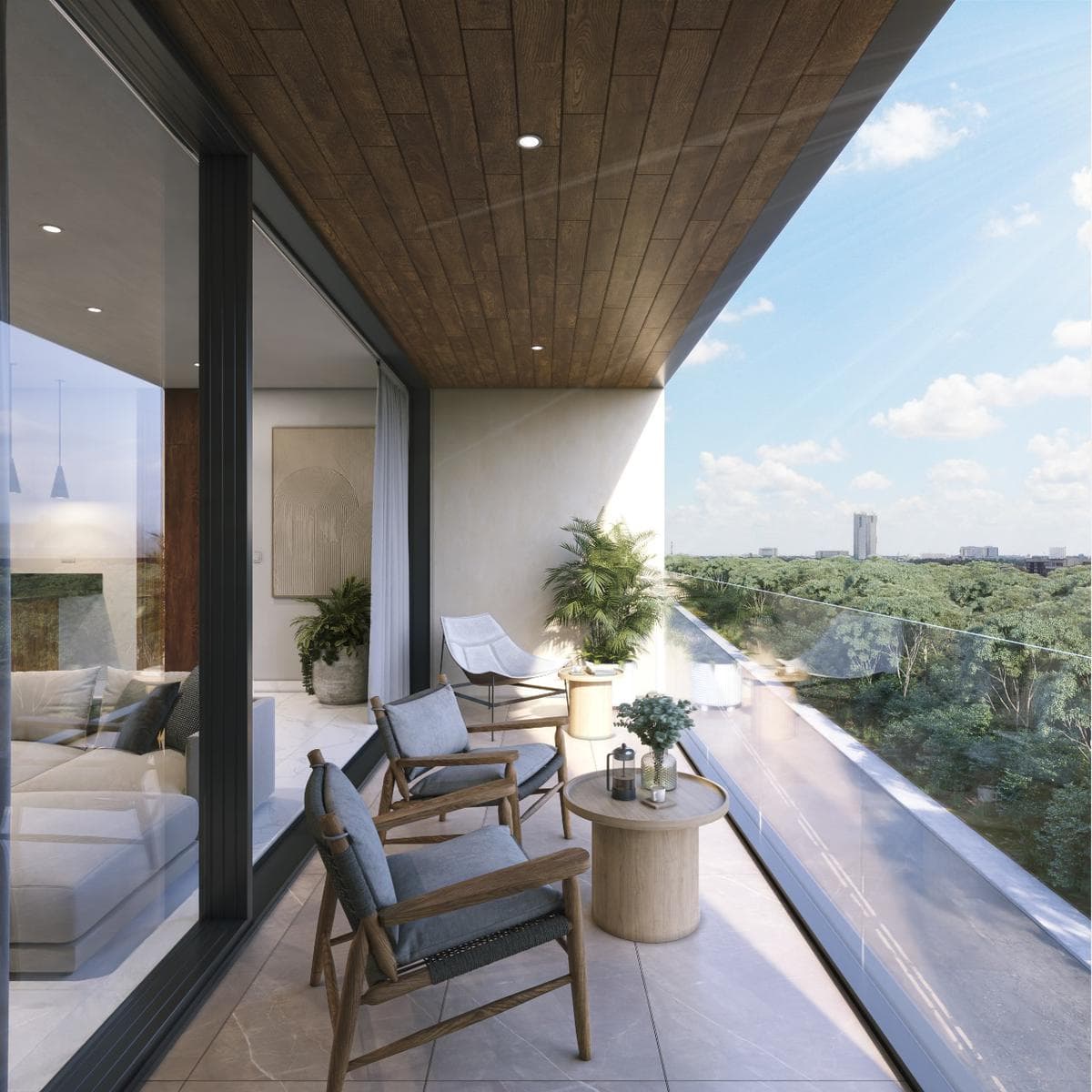 Apartment for Sale in Montes de Ame in Mérida, Yucatán