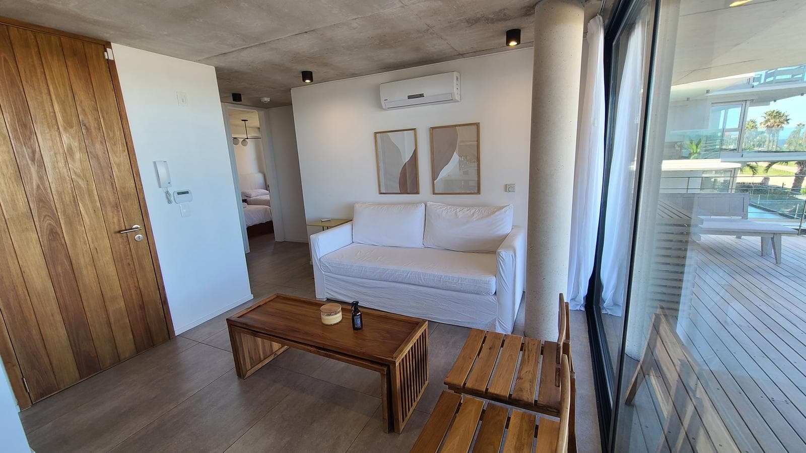 Departamento en Alma de Manantiales con Vista al Mar - TM5411307