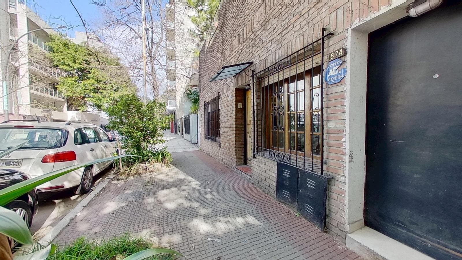 Venta Ph al frente Belgrano Chico 5 ambientes patio y terraza sin expensas