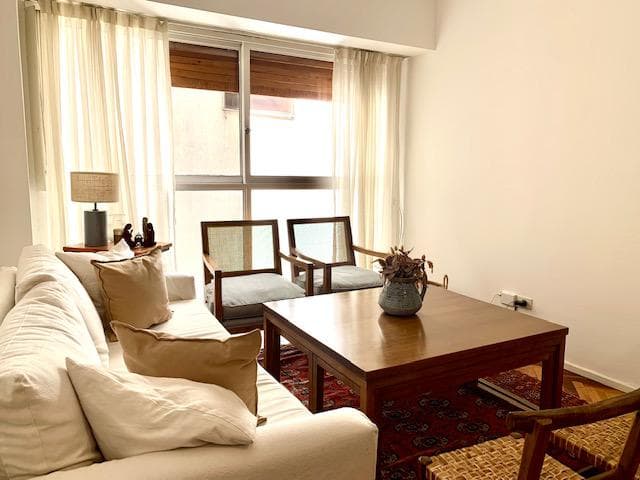2-ROOM APARTMENT FOR RENT IN PALERMO - PARQUE LAS HERAS