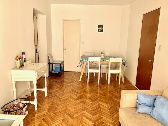 2-ROOM APARTMENT FOR RENT IN PALERMO - PARQUE LAS HERAS