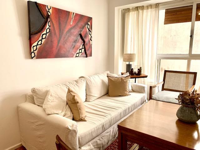 2-ROOM APARTMENT FOR RENT IN PALERMO - PARQUE LAS HERAS