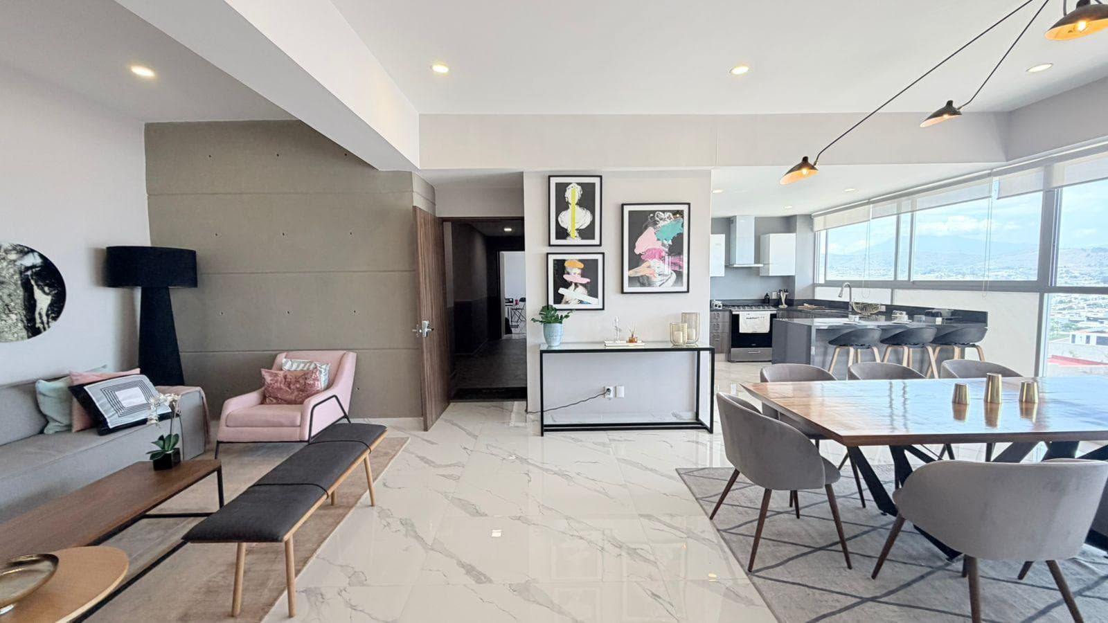 Apartment in Citylomas