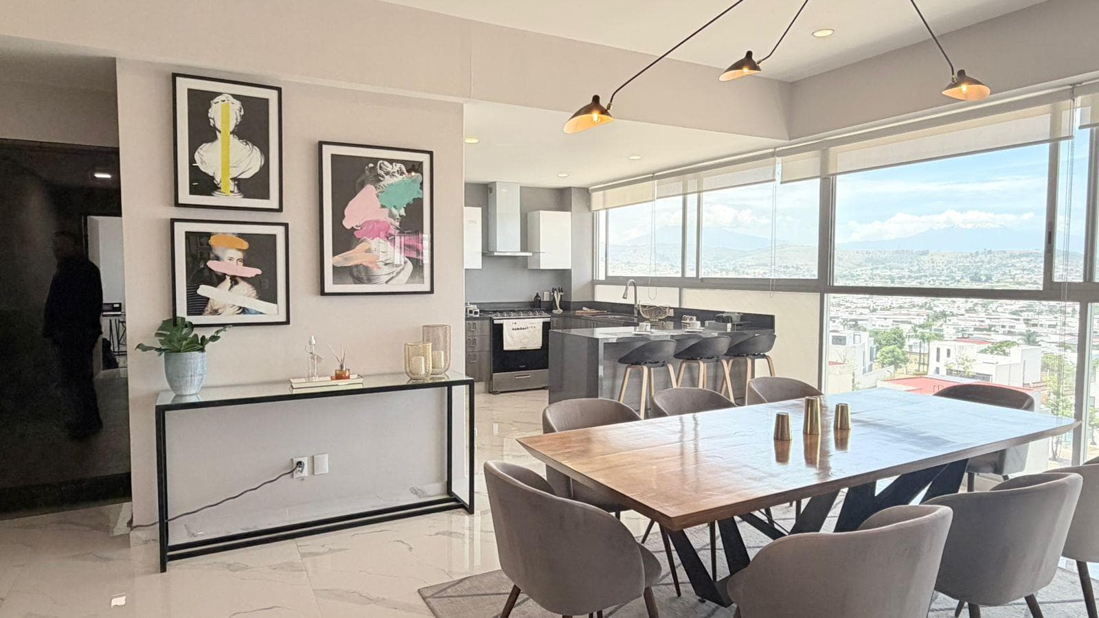Apartment in Citylomas