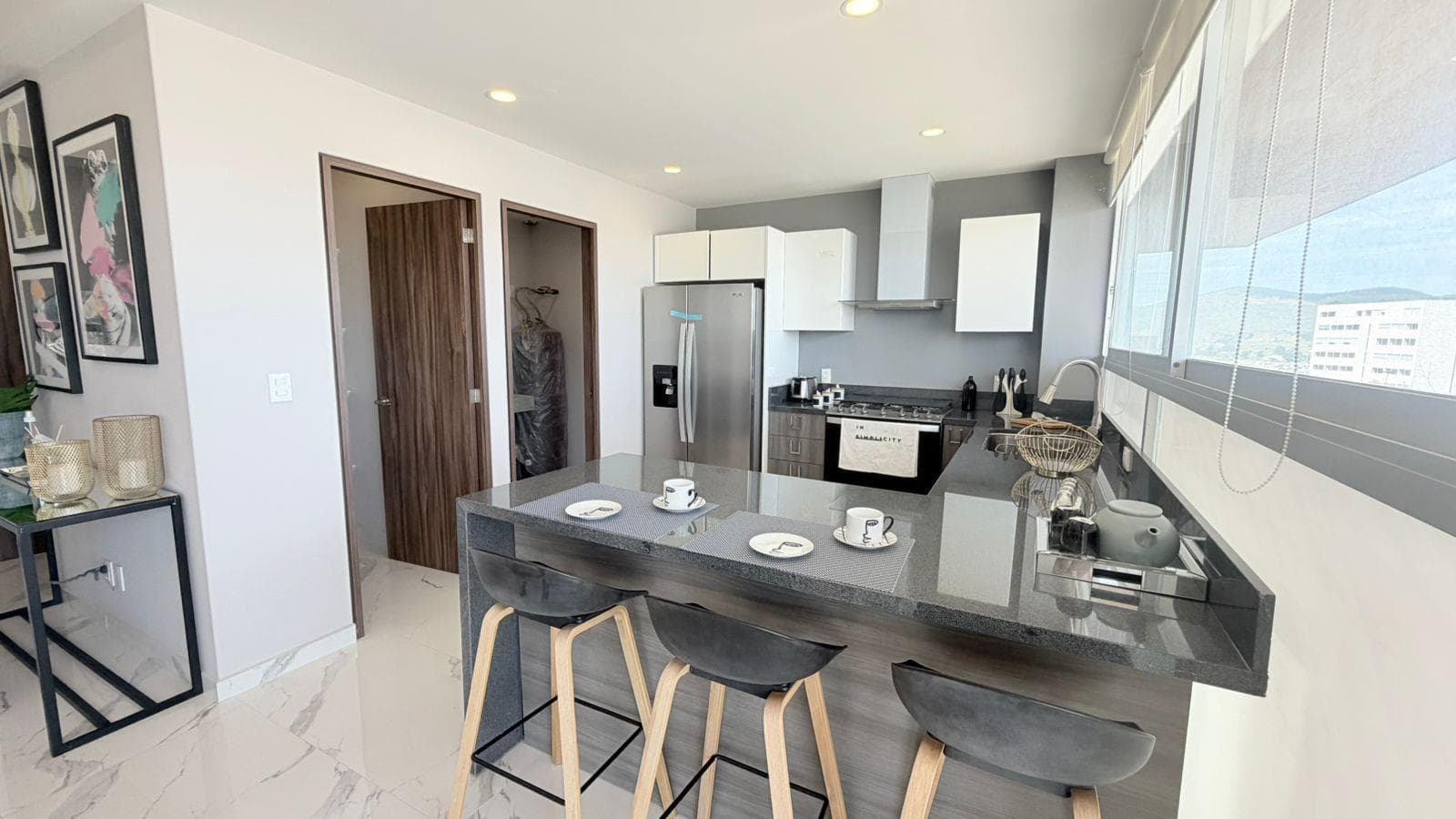 Apartment in Citylomas