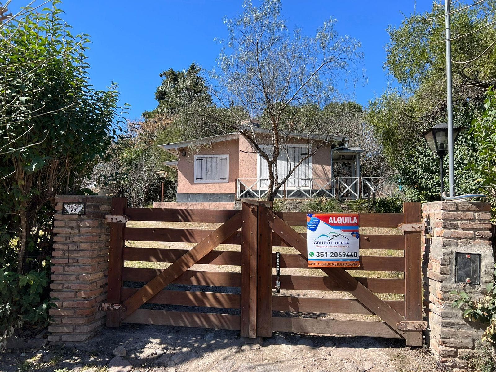 1-Bedroom House with a Patio in CASA GRANDE
