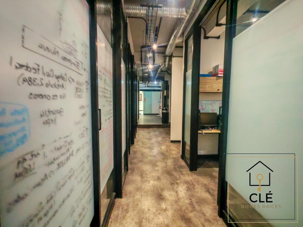 Office in Narvarte Poniente