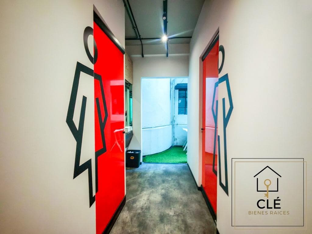 Office in Narvarte Poniente