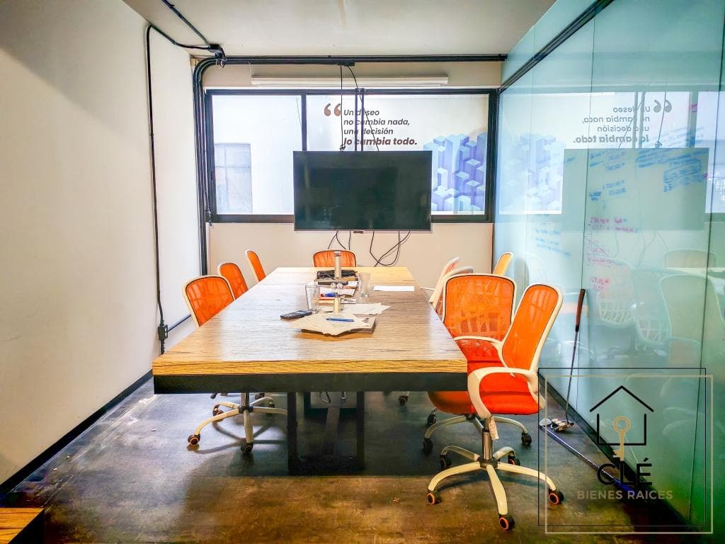 Office in Narvarte Poniente