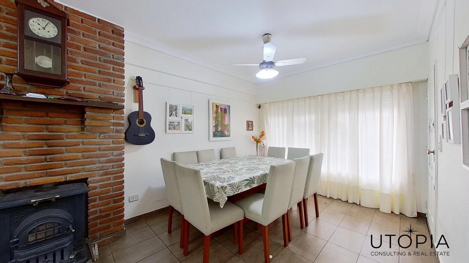 4-Room House for Sale in Parque Chas