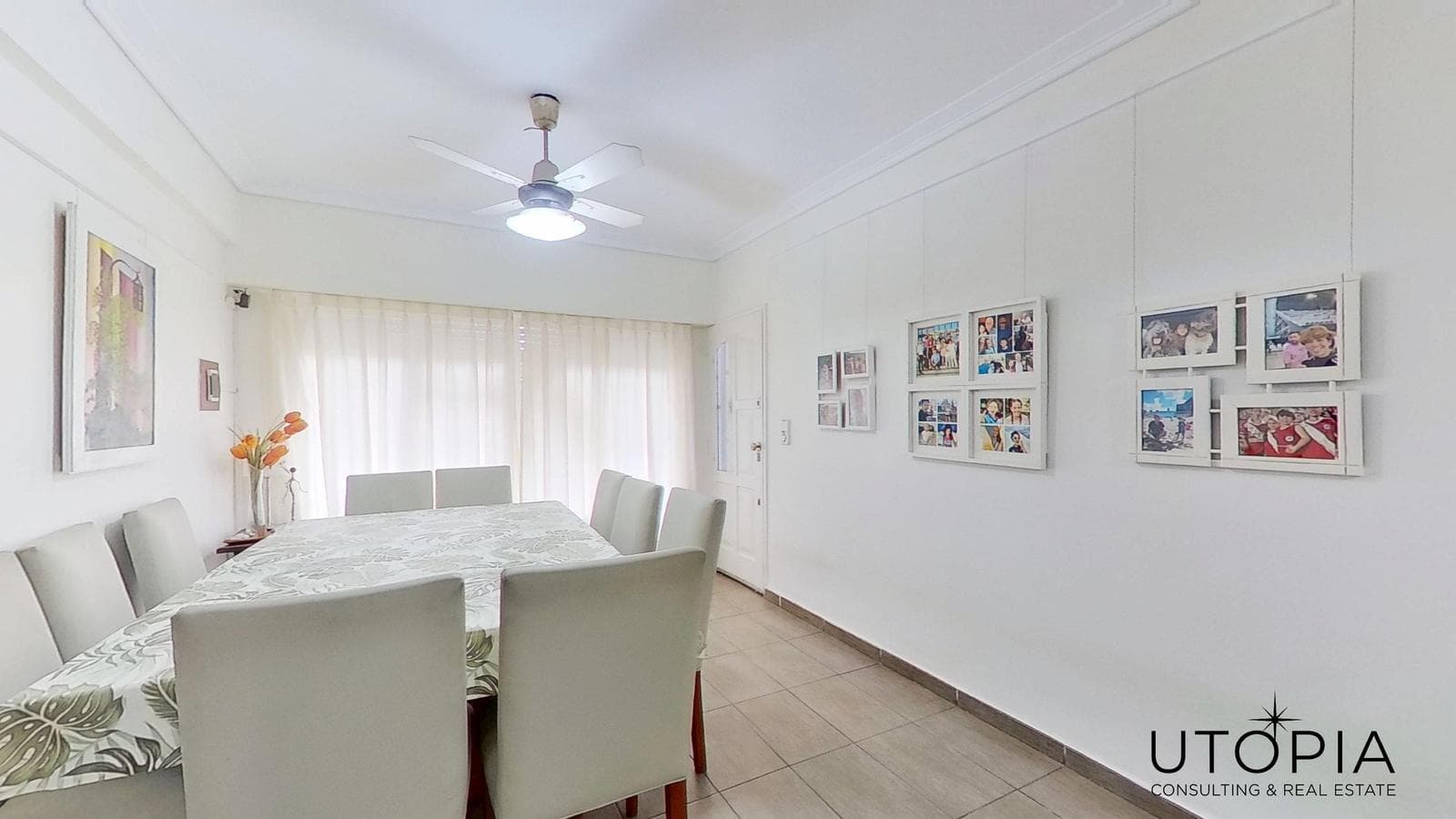 4-Room House for Sale in Parque Chas