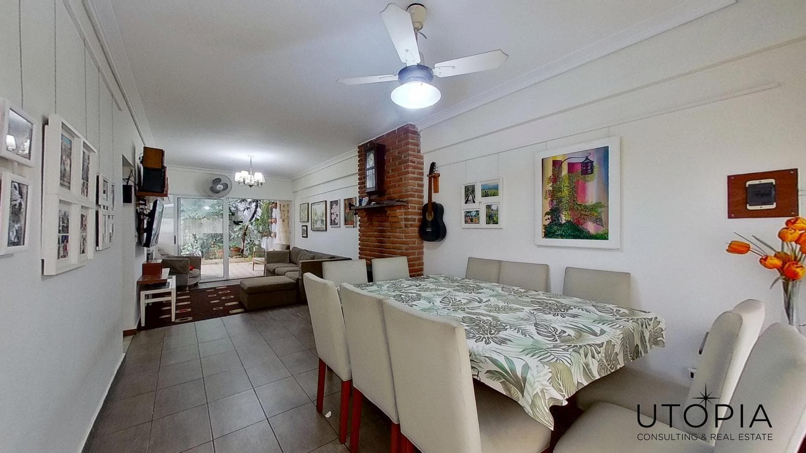 4-Room House for Sale in Parque Chas
