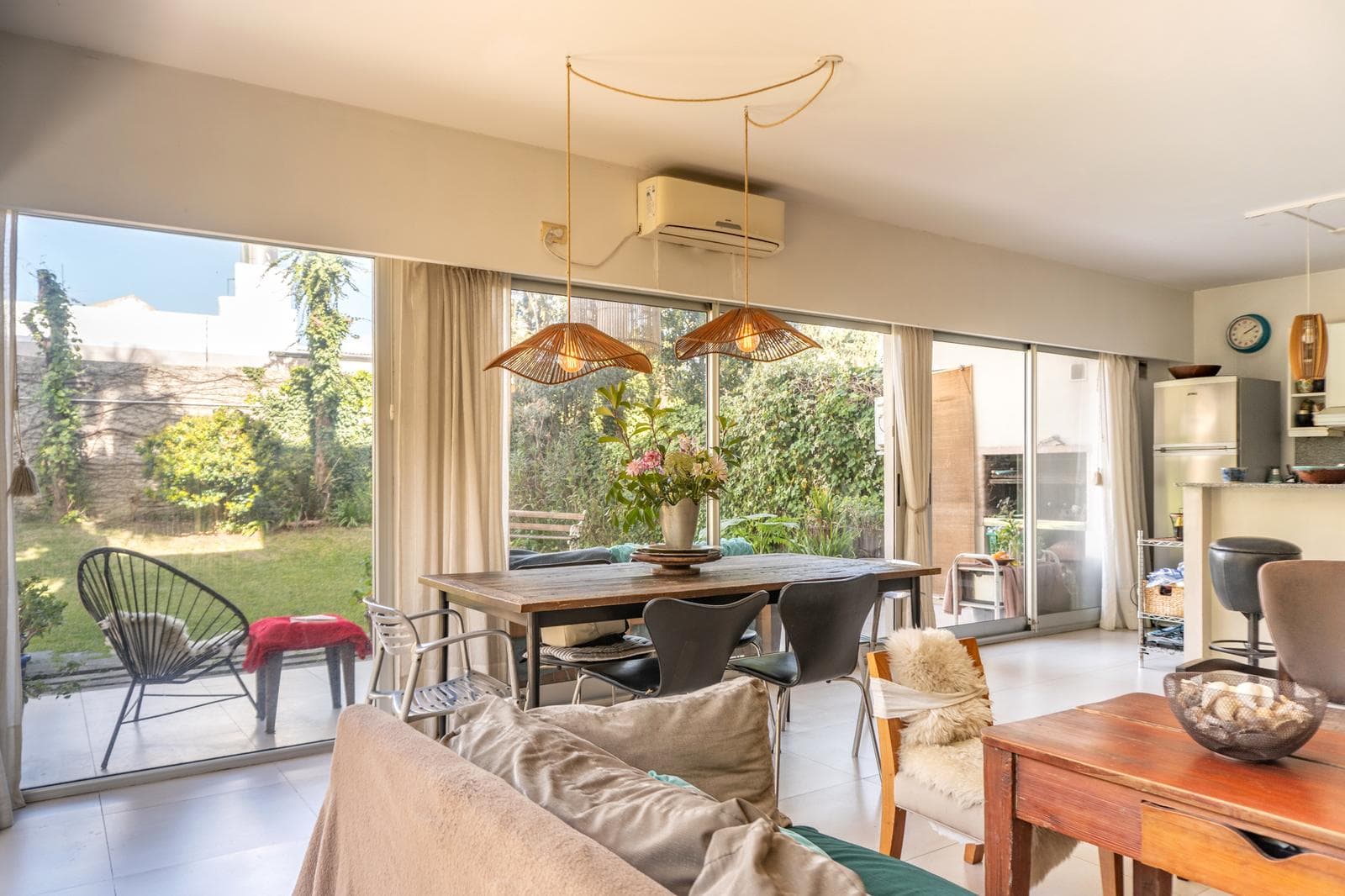 DUPLEX APARTMENT FOR SALE IN BECCAR CENTRAL, SAN ISIDRO
