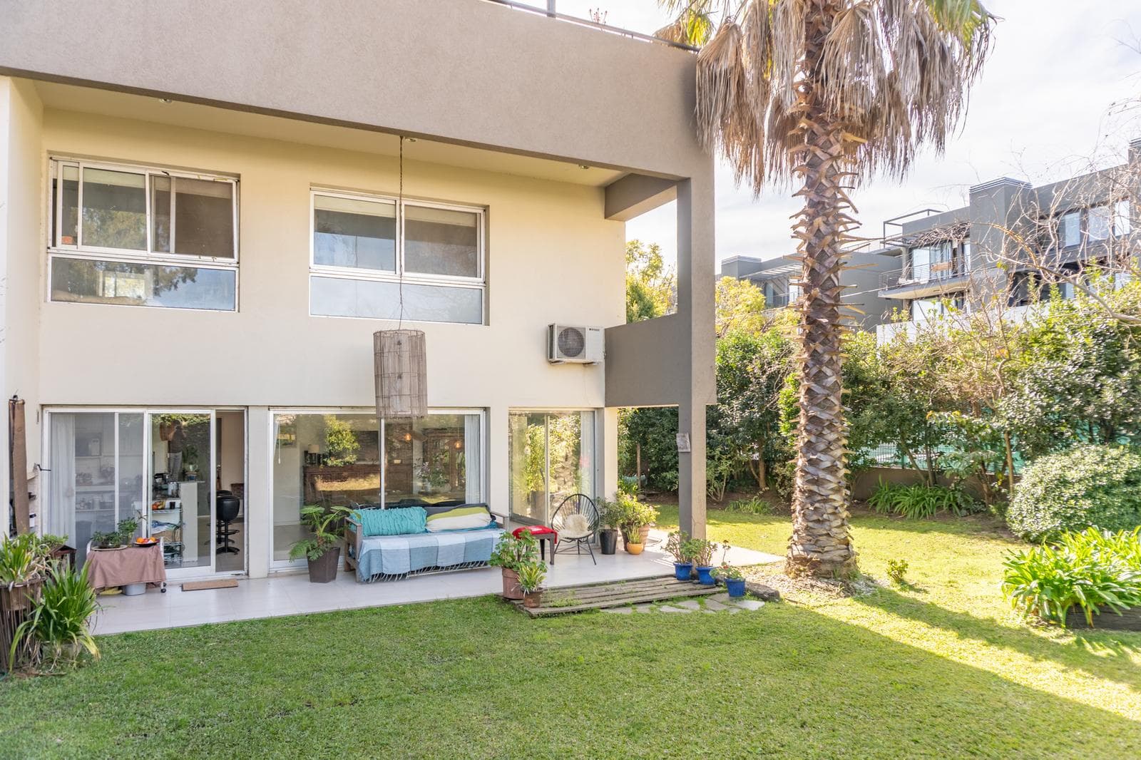 DUPLEX APARTMENT FOR SALE IN BECCAR CENTRAL, SAN ISIDRO