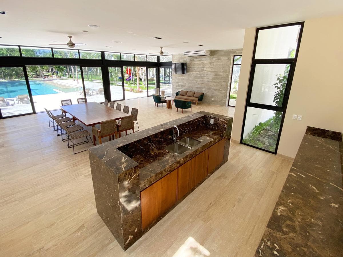 Preventa, Casas en exclusivo residencial Playa del Carmen P2735
