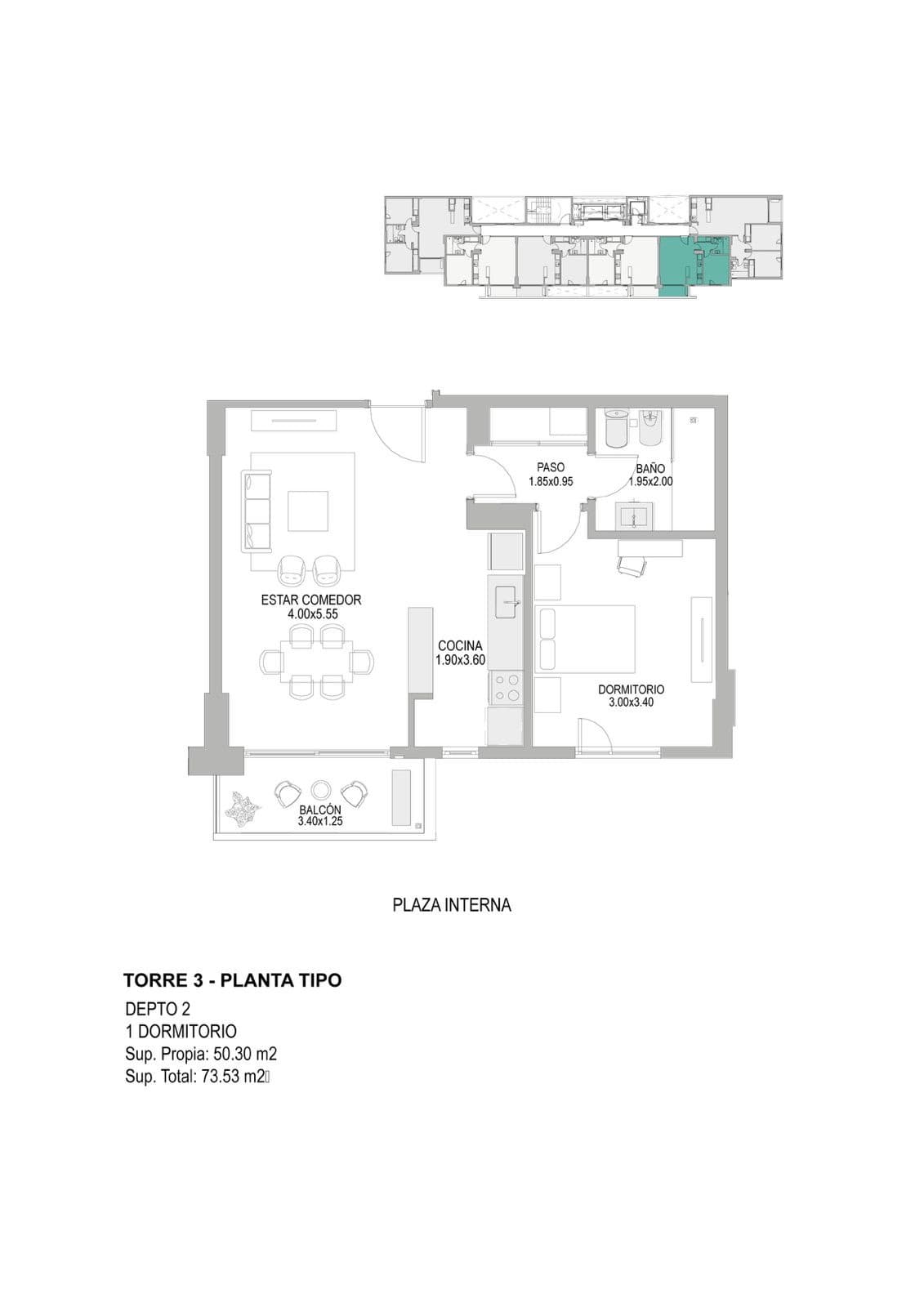 Department - Cofico