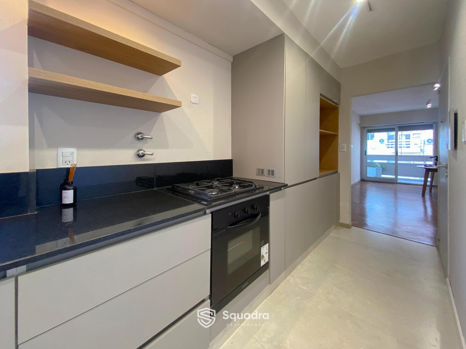 FOR SALE | TRADE - 3-bedroom apartment - Downtown, Rosario - QUALIFIES FOR A MORTGAGE.
