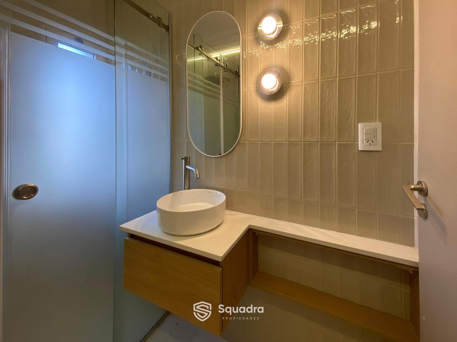 FOR SALE | TRADE - 3-bedroom apartment - Downtown, Rosario - QUALIFIES FOR A MORTGAGE.