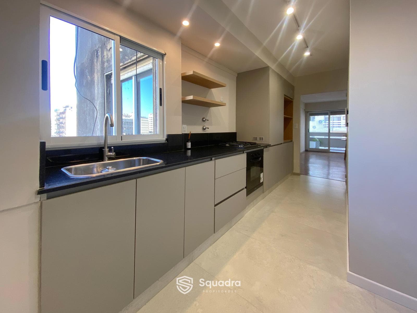 FOR SALE | TRADE - 3-bedroom apartment - Downtown, Rosario - QUALIFIES FOR A MORTGAGE.