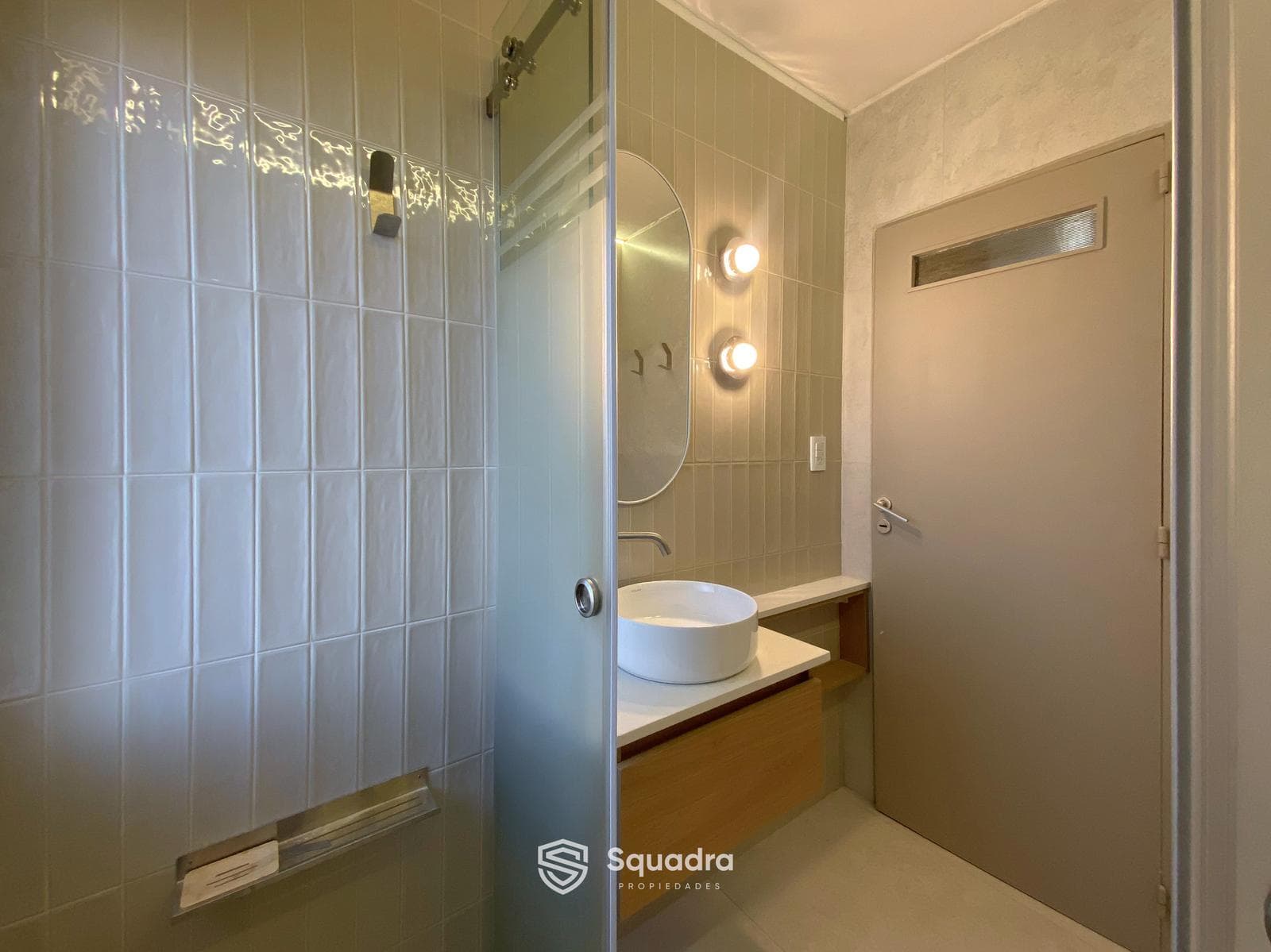 FOR SALE | TRADE - 3-bedroom apartment - Downtown, Rosario - QUALIFIES FOR A MORTGAGE.