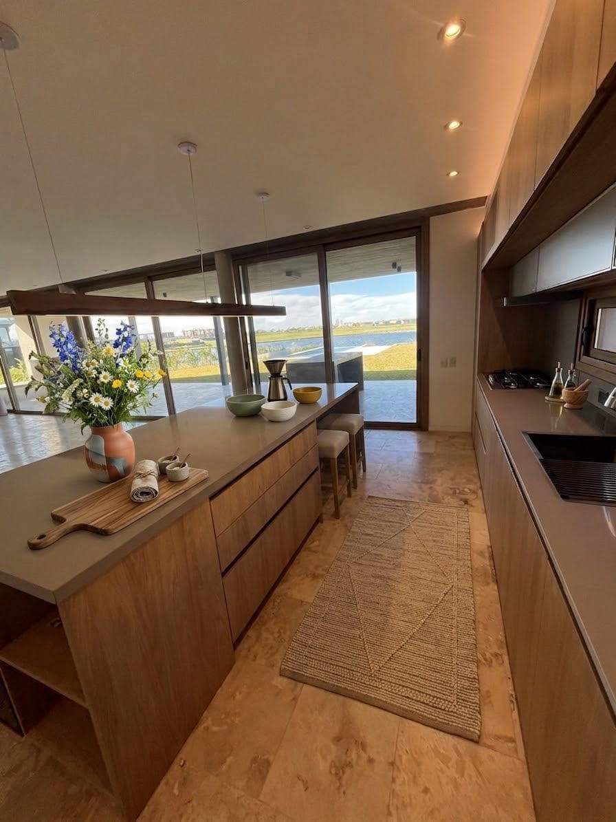 Casa Venta Nordelta a Estrenar los Puentes