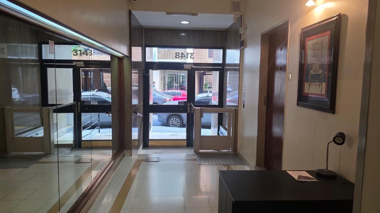 2-room apartment for sale in one of the best neighborhoods, Recoleta.