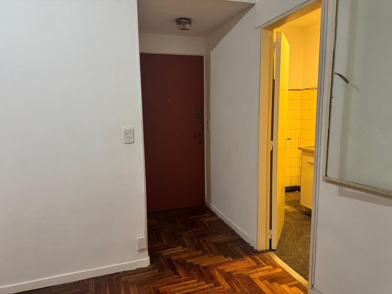 2-room apartment for sale in one of the best neighborhoods, Recoleta.