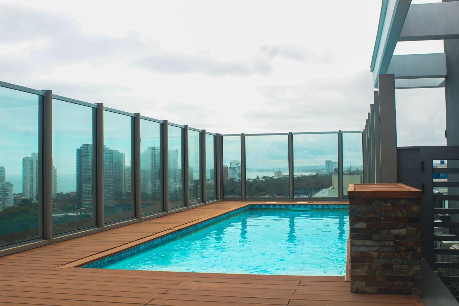 Apartment at Aidy Grill
