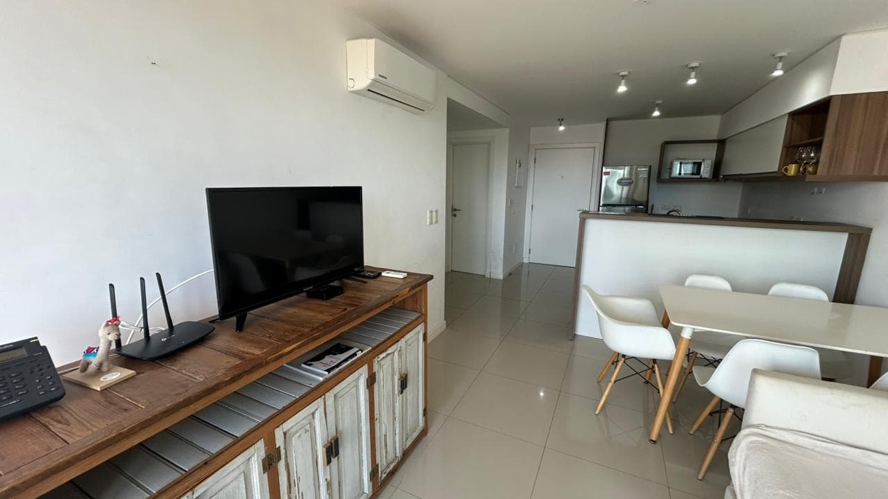 Apartment at Aidy Grill
